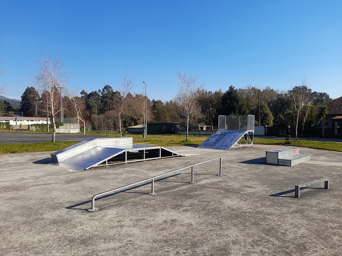 Taragoña skatepark